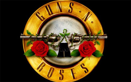 Guns N' Roses con Reduce tu huella de co2