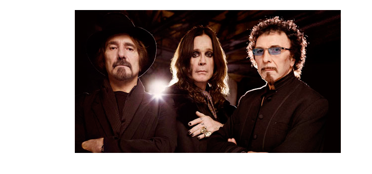 Black Sabbath con Reduce tu huella de CO2